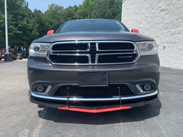 Used 2018 Dodge Durango SXT with VIN 1C4RDJAG4JC187207 for sale in Wake Forest, NC