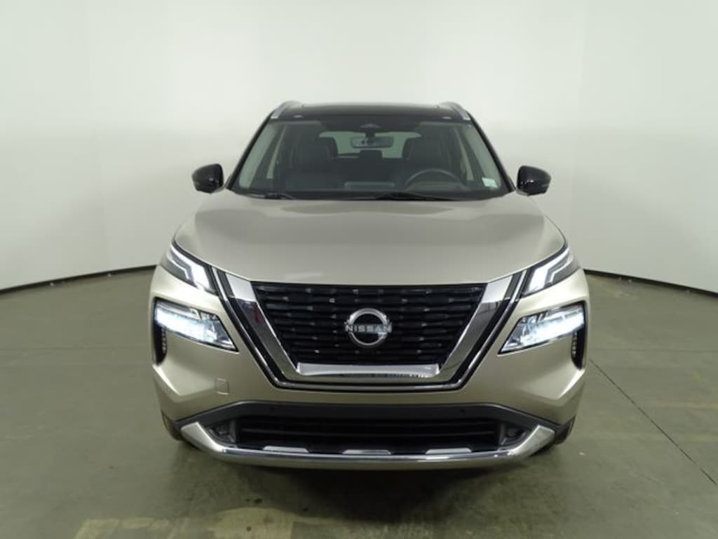 Used 2022 Nissan Rogue Platinum SUV