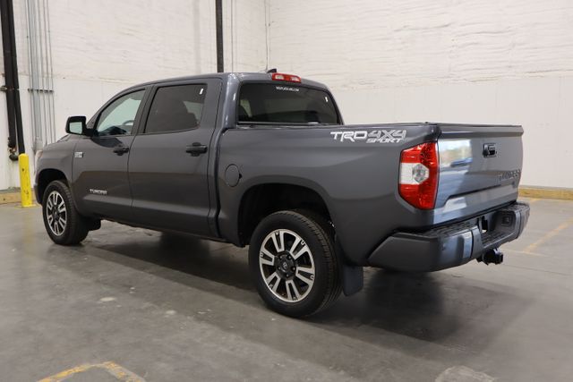 2020 Toyota Tundra SR5 CrewMax photo 3