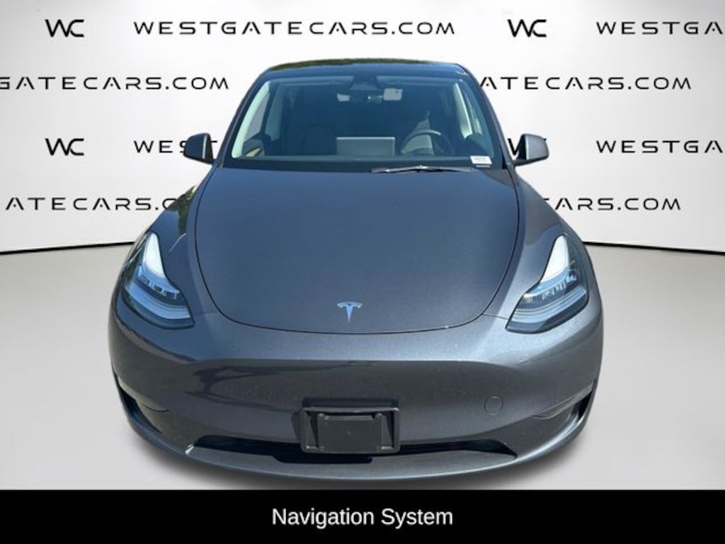 Used 2023 Tesla Model Y Long Range SUV