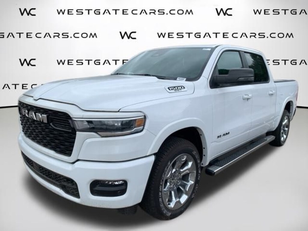 New 2025 Ram 1500 Big Horn/Lone Star Pickup