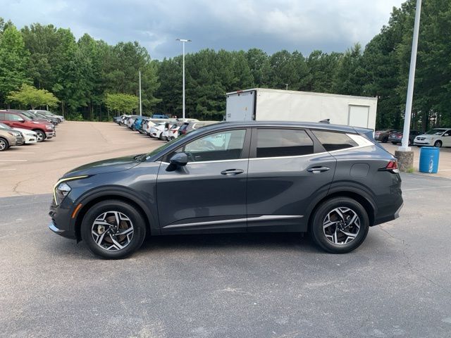 2023 Kia Sportage LX photo 4