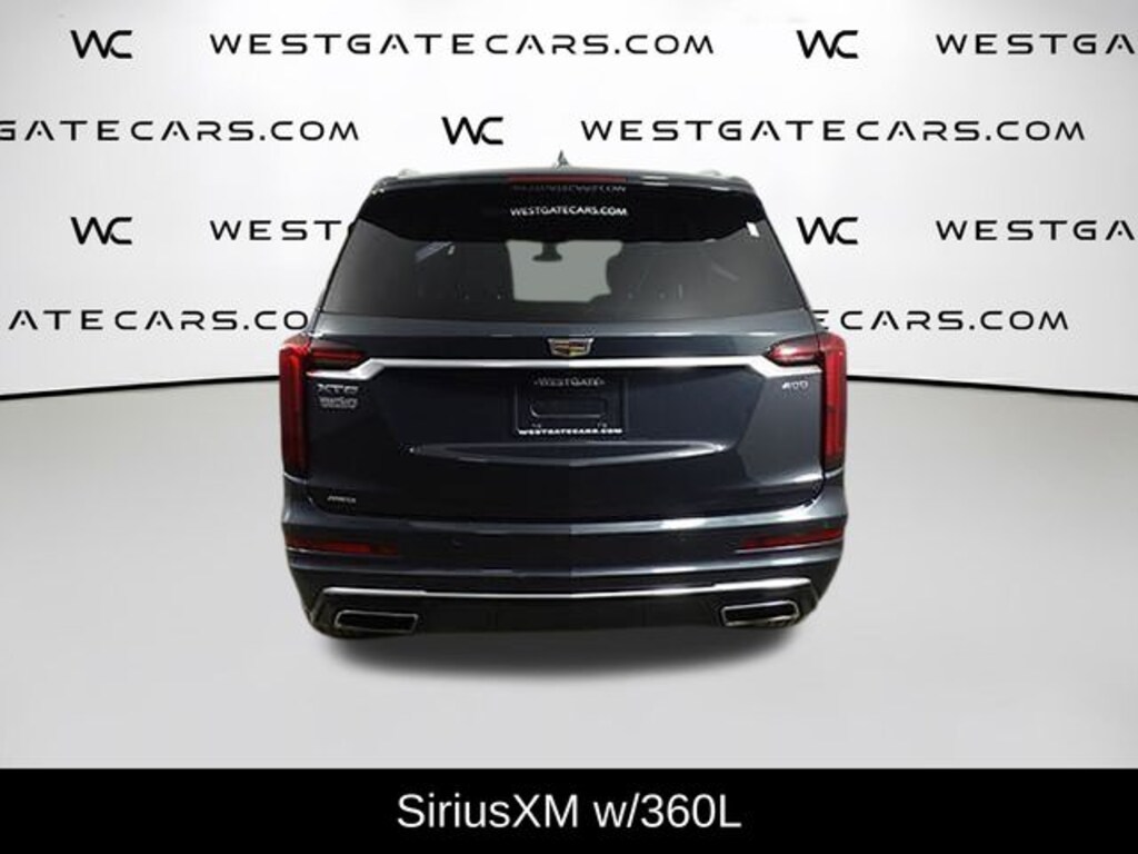 Used 2023 CADILLAC XT6 Premium Luxury SUV