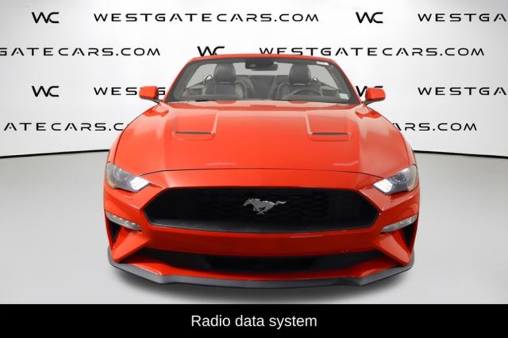Used 2023 Ford Mustang Convertible
