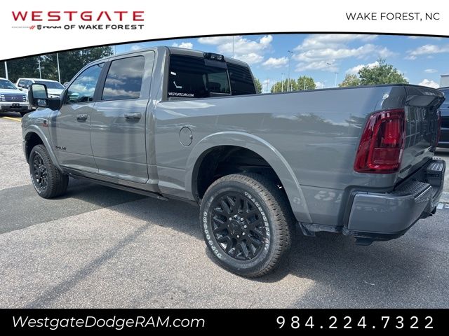 2026 Ram 2500 Limited photo 3