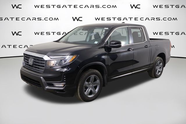 2023 Honda Ridgeline RTL AWD's photo
