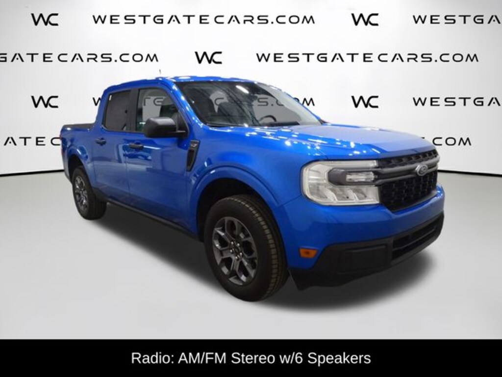 Used 2022 Ford Maverick Truck SuperCrew