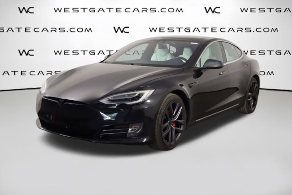 Used 2018 Tesla Model S Hatchback