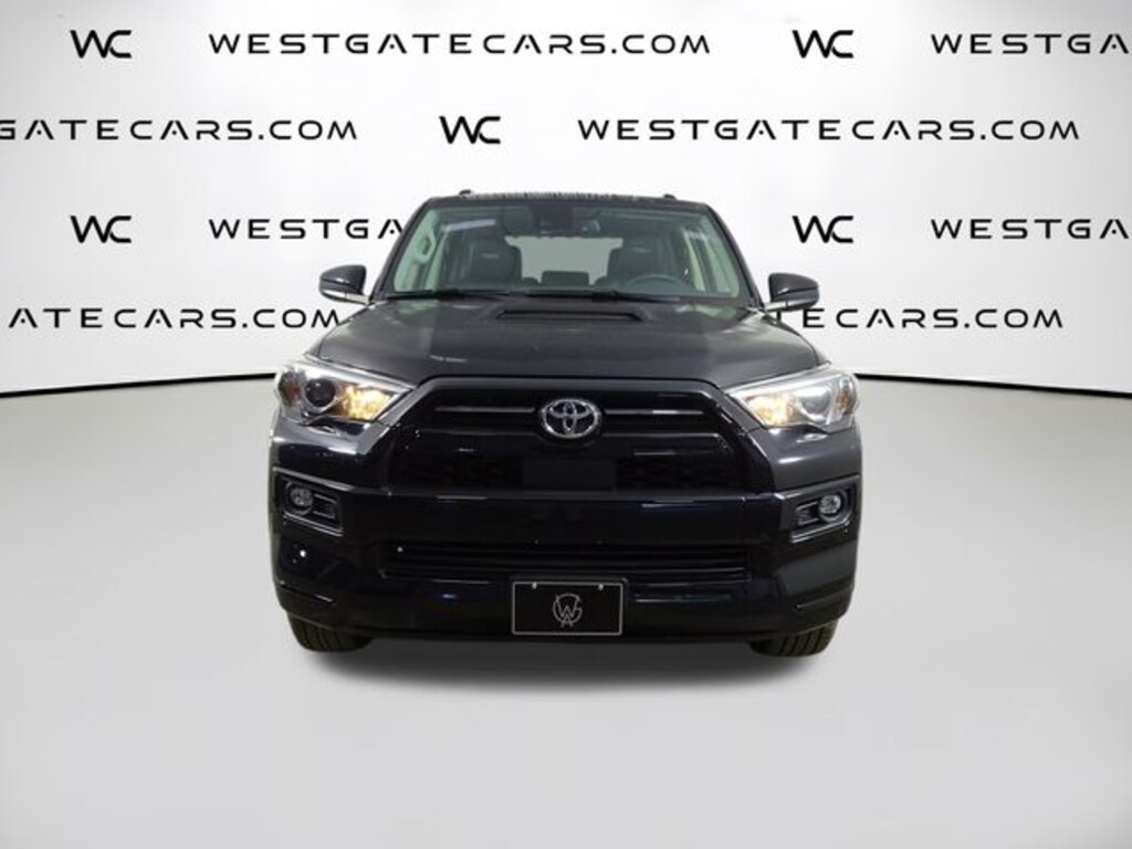 Used 2024 Toyota 4Runner TRD Sport SUV