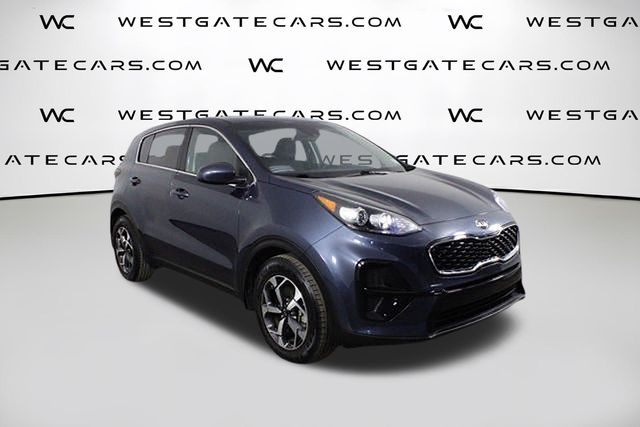 2022 Kia Sportage LX