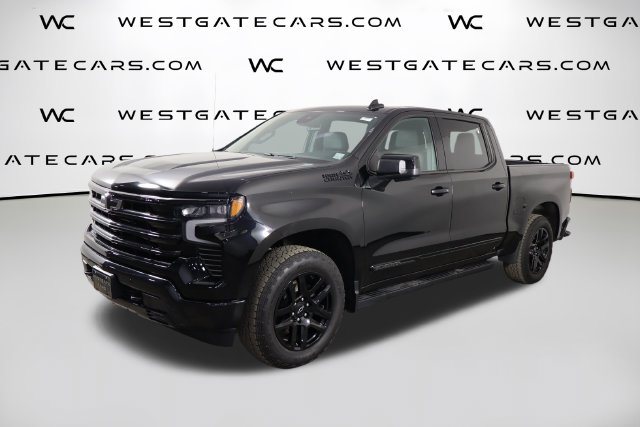 Used 2024 Chevrolet Silverado 1500 High Country Truck Crew Cab