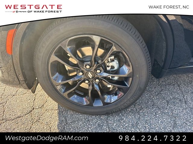 2026 Dodge Durango GT photo 3