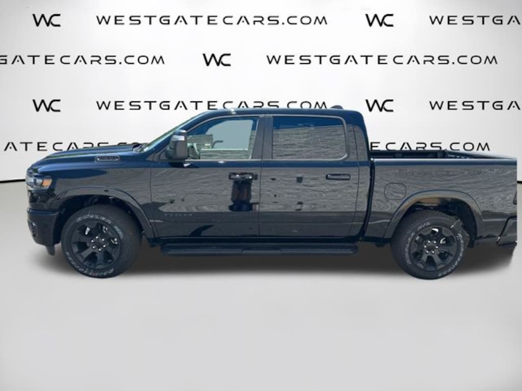 New 2026 Ram 1500 Big Horn/Lone Star Pickup
