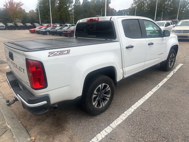 2022 Chevrolet Colorado Z71 photo 3