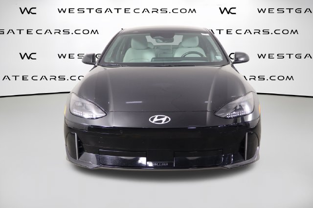 Used 2023 Hyundai IONIQ 6 SEL with VIN KMHM34AC2PA048530 for sale in Wake Forest, NC