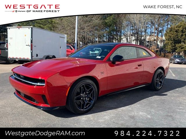 2025 Dodge Charger Daytona R/T photo 4