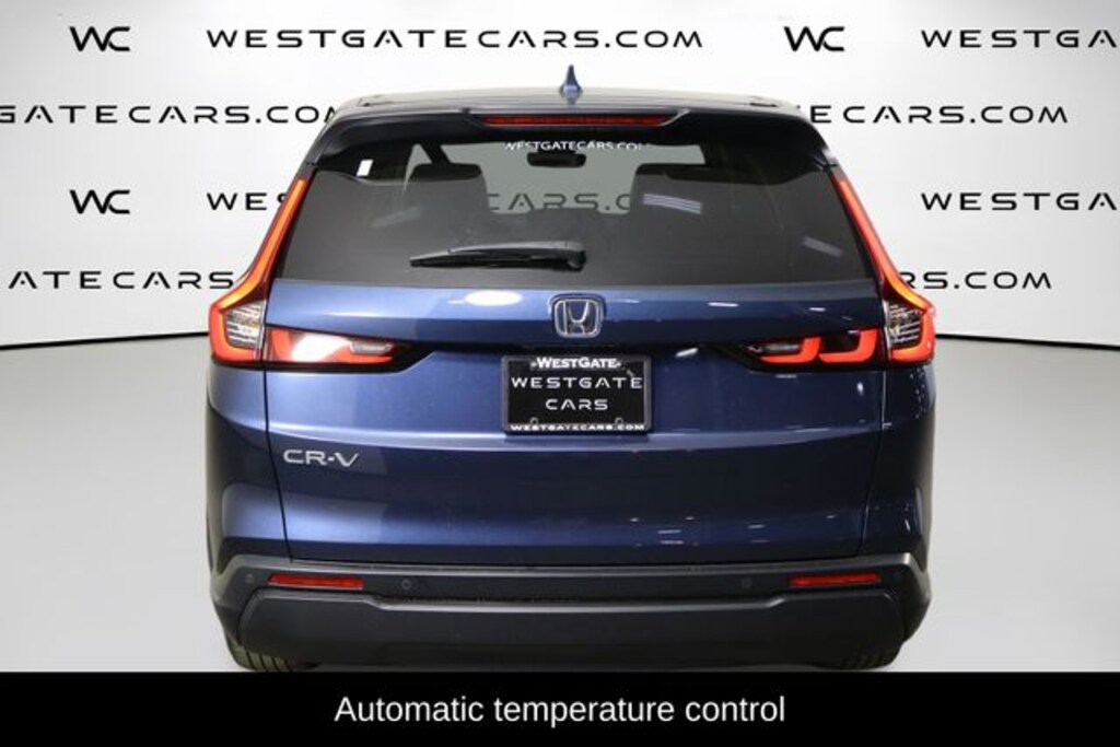 Used 2024 Honda CR-V EX-L SUV