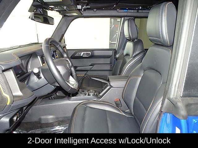 2024 Ford Bronco 4-Door Badlands - Photo 10