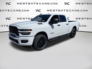 2026 Ram 2500 Big Horn Pickup