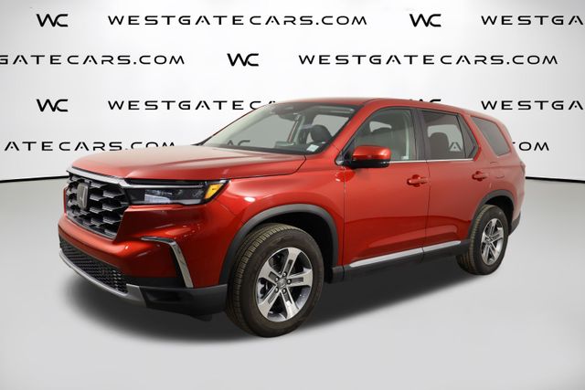 2024 Honda Pilot EX-L's photo