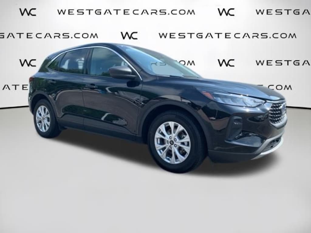 Used 2024 Ford Escape Active SUV