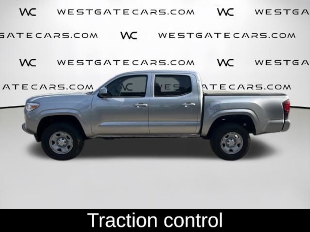 Used 2023 Toyota Tacoma SR V6 Truck Double Cab