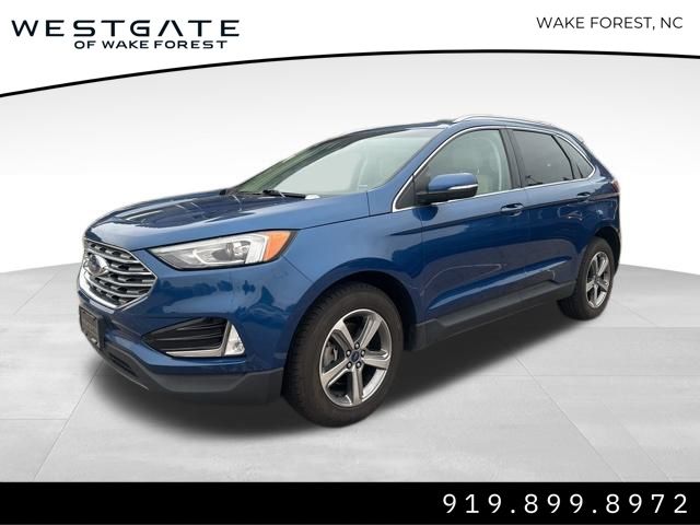 2020 Ford Edge