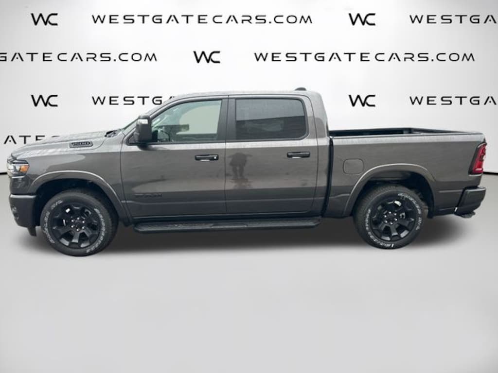 New 2026 Ram 1500 Big Horn/Lone Star Pickup