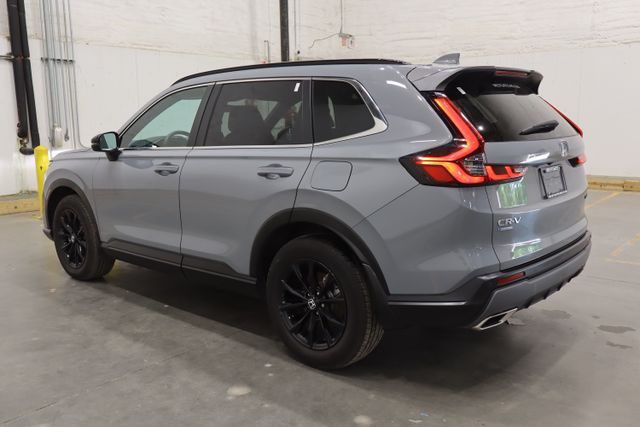 2024 Honda CR-V Hybrid Sport-L photo 3