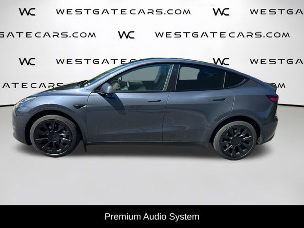 Used 2022 Tesla Model Y Long Range SUV