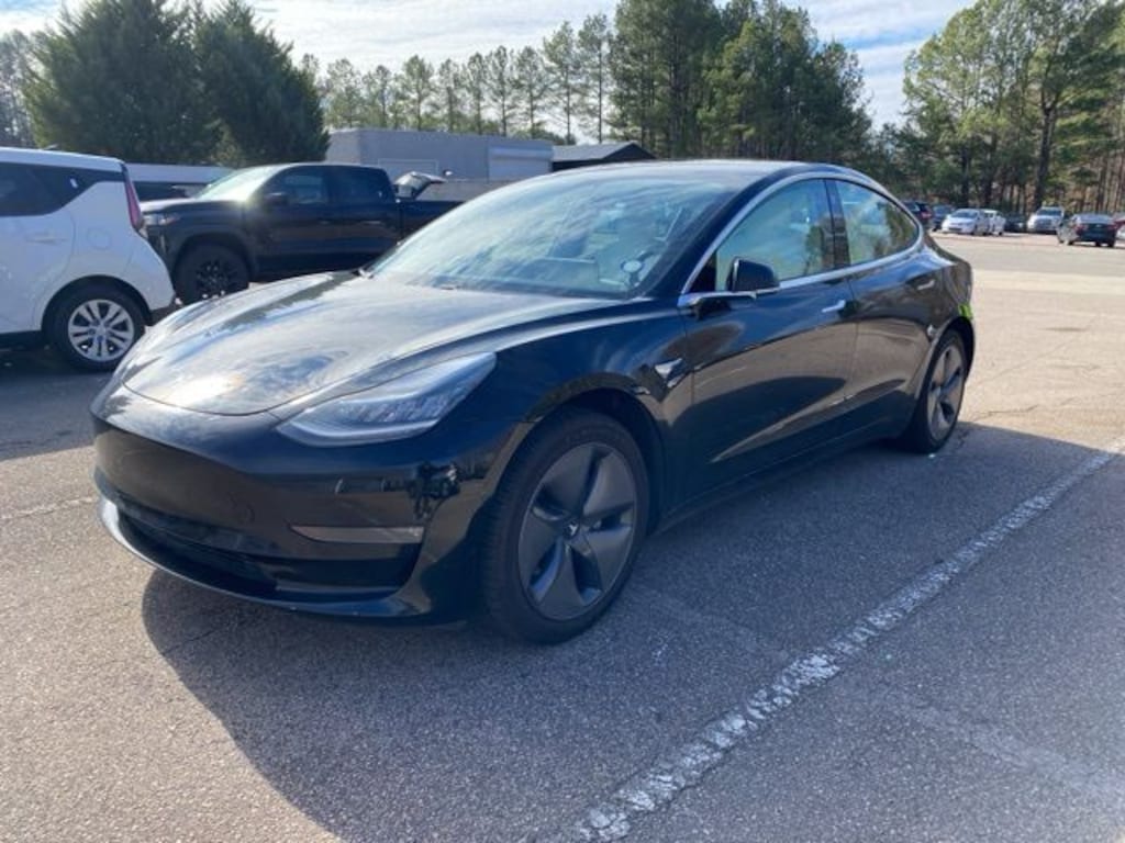 Used 2019 Tesla Model 3 Long Range Sedan