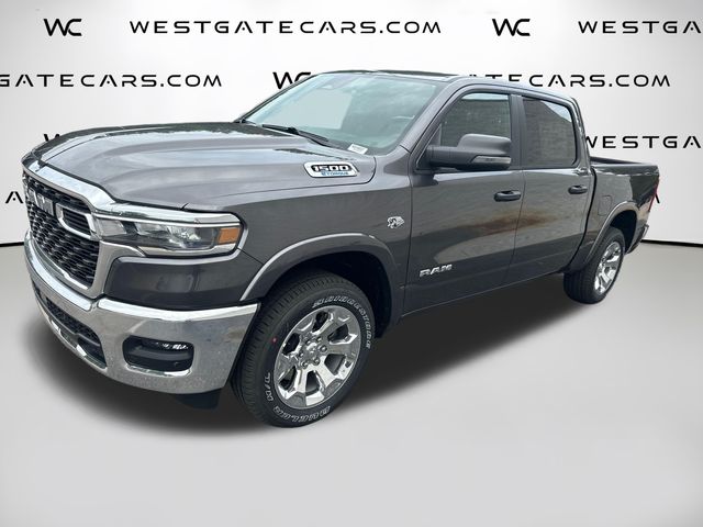 2026 RAM 1500 Big Horn/Lone Star 4x4 Crew Cab 5'7's photo
