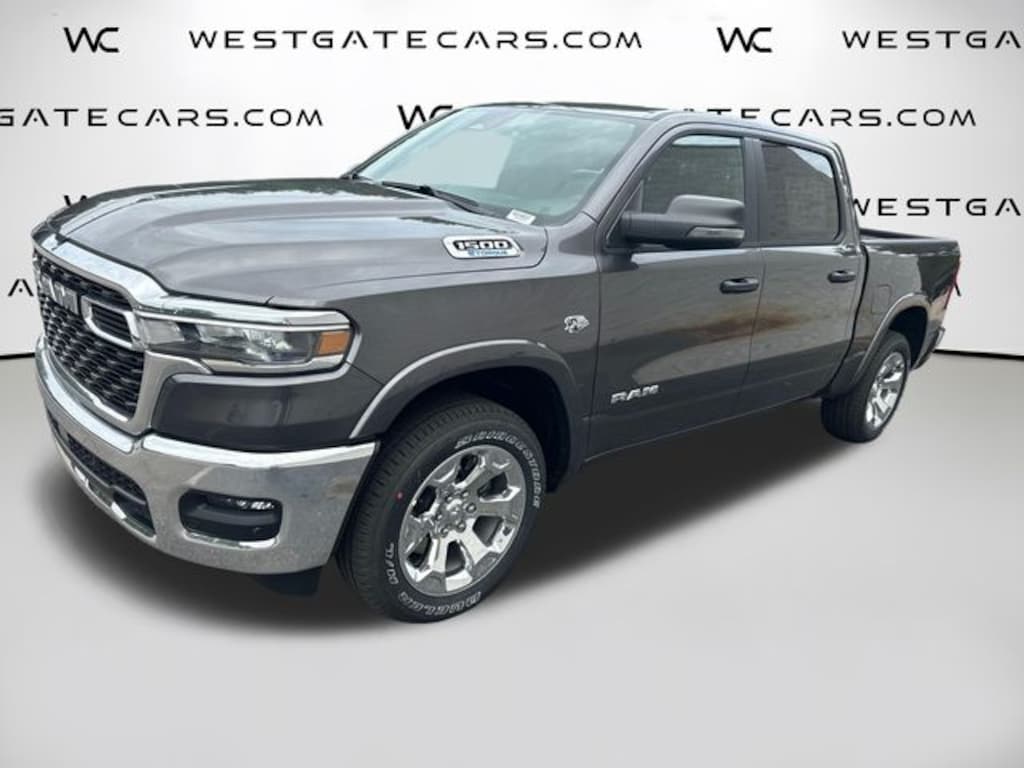 New 2026 Ram 1500 Big Horn/Lone Star Pickup