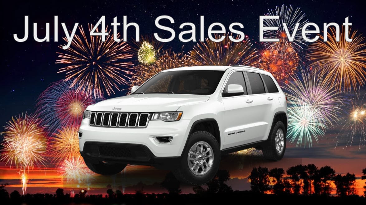 July 4th Jeep Grand Cherokee Sales  Westgate Dodge Ram Wake Forest