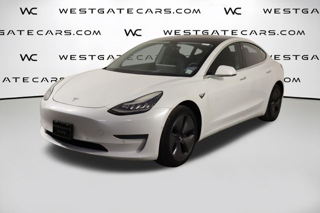 2020 Tesla Model 3 Long Range AWD photo
