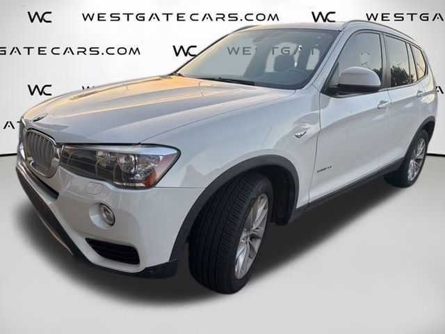 2016 BMW X3 sDrive28i's photo