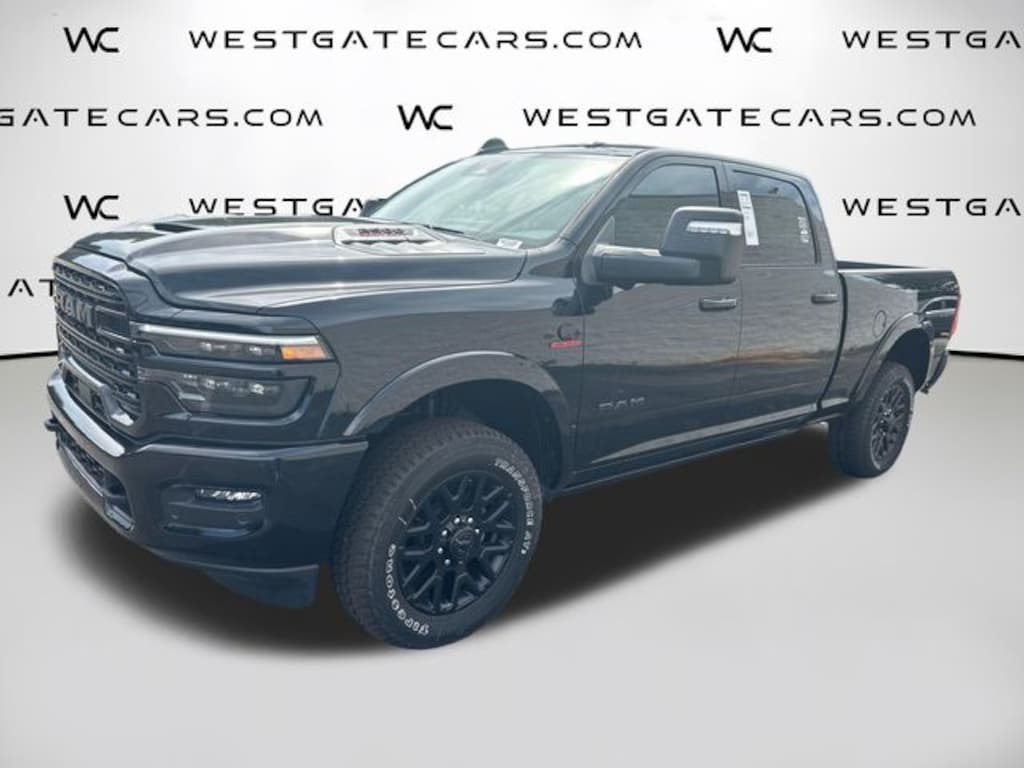New 2026 Ram 2500 Limited Pickup
