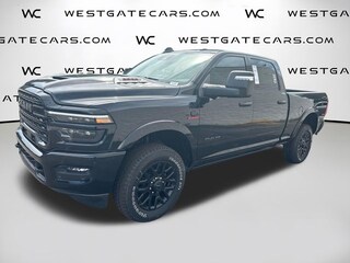 2026 Ram 2500 Limited Pickup