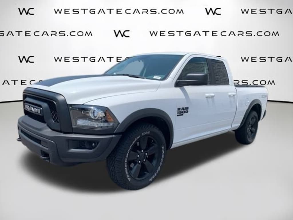 Used 2019 Ram 1500 Classic SLT Truck Quad Cab