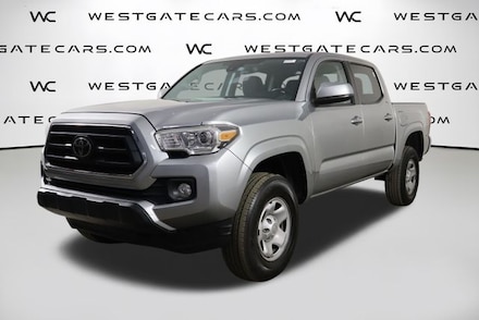 2020 Toyota Tacoma SR Truck Double Cab
