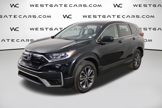 2021 Honda CR-V