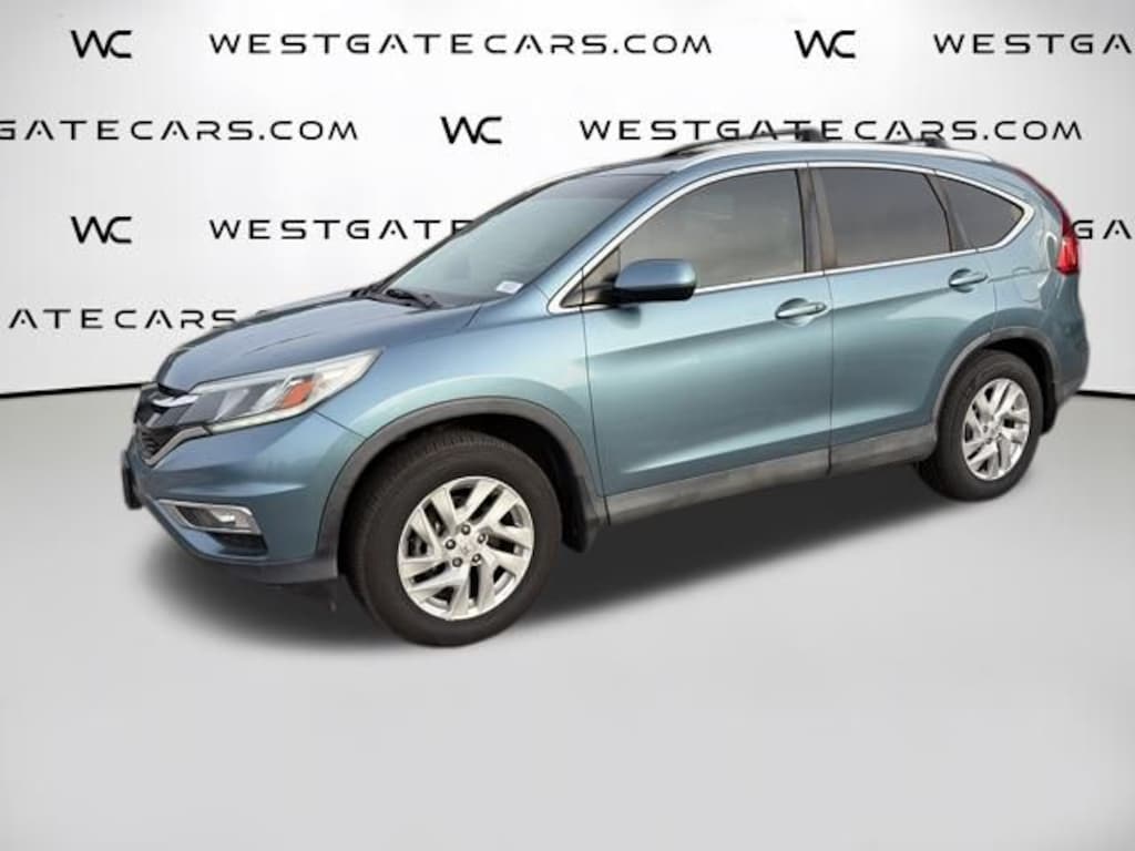 Used 2016 Honda CR-V EX-L SUV