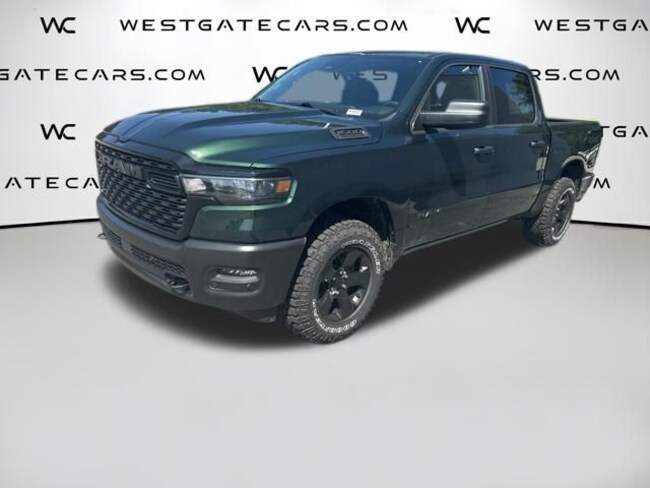 2026 Ram 1500 Tradesman Pickup