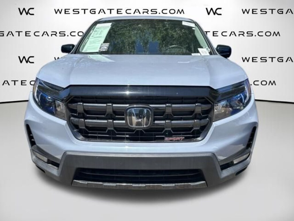 Used 2025 Honda Ridgeline Sport Truck Crew Cab