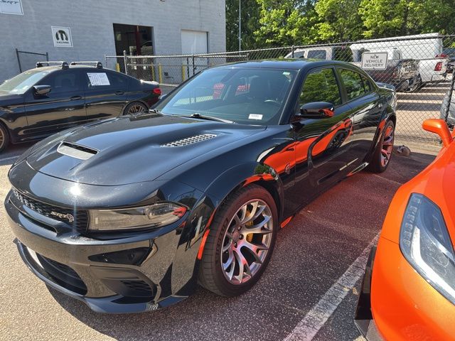 2022 Dodge Charger SRT8 Hellcat Widebody photo 4