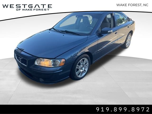2007 Volvo S60