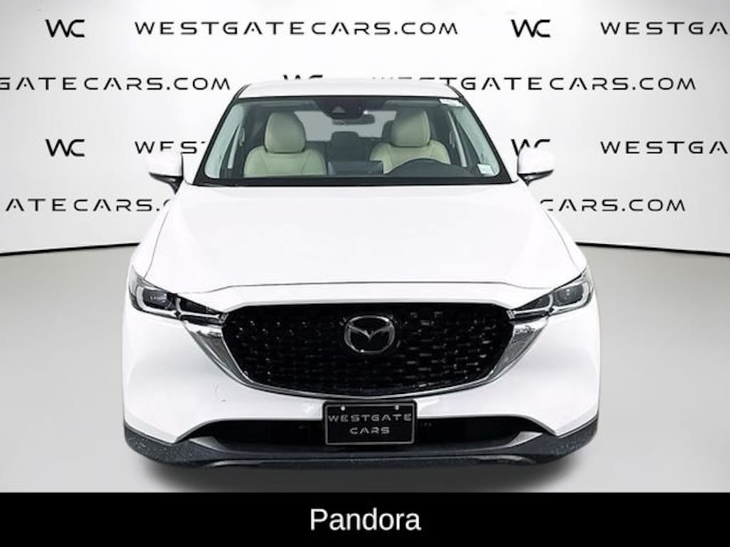 Used 2023 Mazda CX-5 2.5 S Select Package SUV