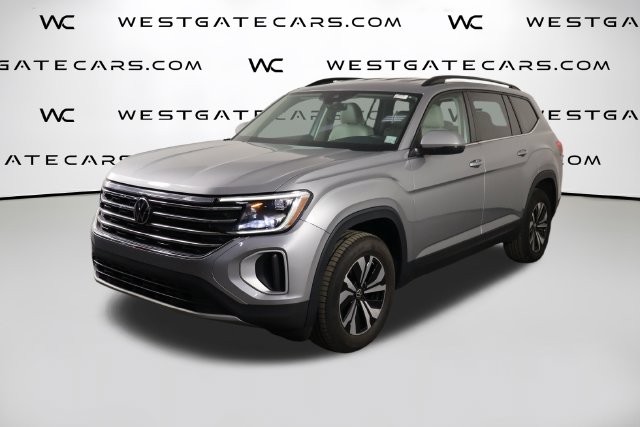 2024 Volkswagen Atlas