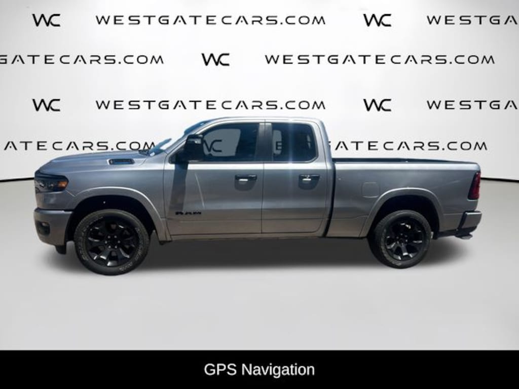 Used 2025 Ram 1500 Big Horn/Lone Star Truck Quad Cab
