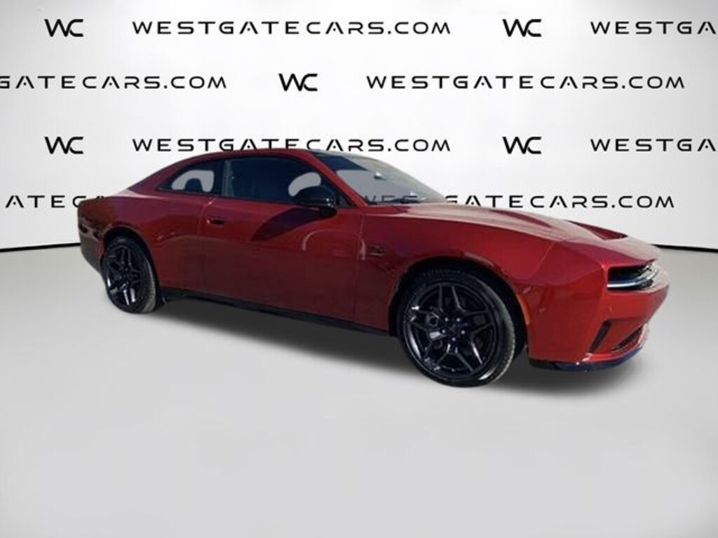 New 2025 Dodge Charger Daytona R/T Coupe